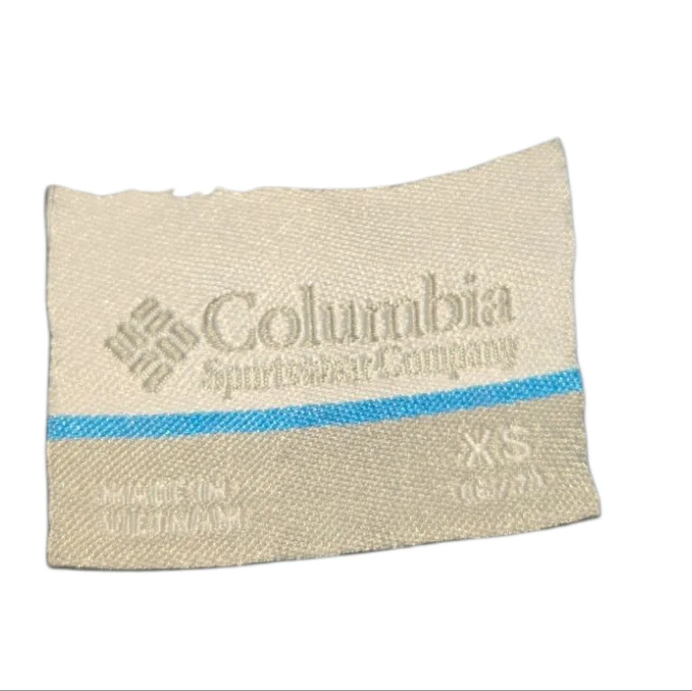Columbia Gray Fleece Hoodie Sweatshirt